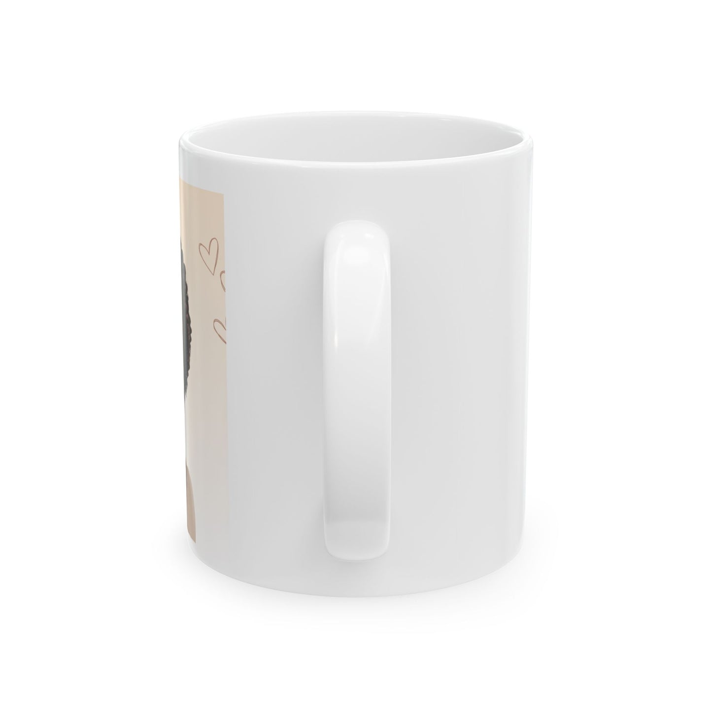 Best Mom Ever Ceramic Mug - Heartwarming Gift for Mother's Day