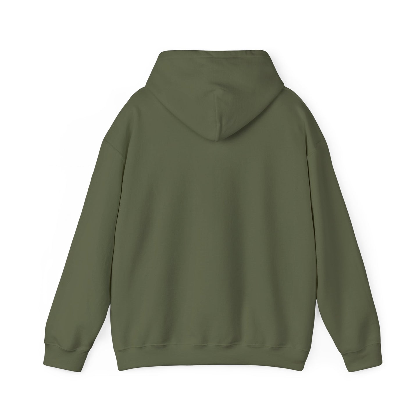 Blessed Jeremiah 17:7 Unisex Heavy Blend Hoodie