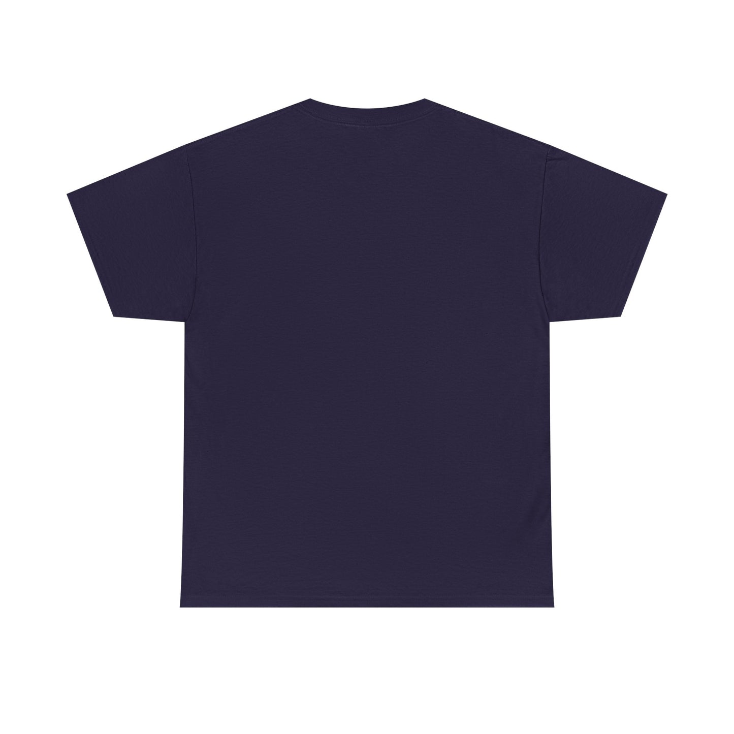 Inspirational Unisex Heavy Cotton Tee – Embrace Mistakes & Start Over
