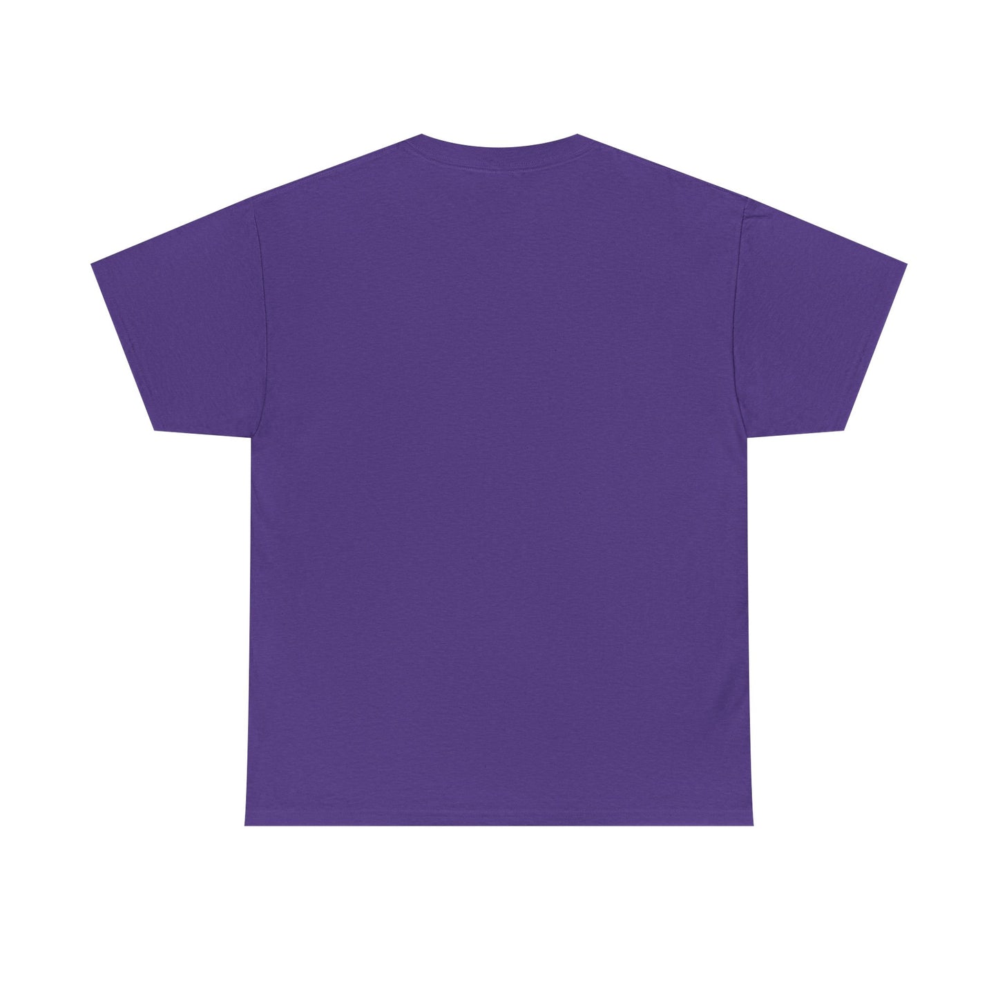 Autism Awareness Unisex Heavy Cotton Tee - Seeing the World Differently