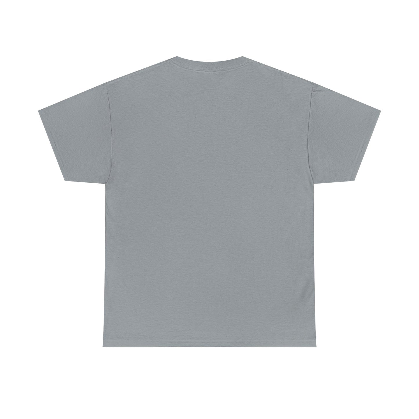 Caution I Have No Filter Unisex Heavy Cotton Tee
