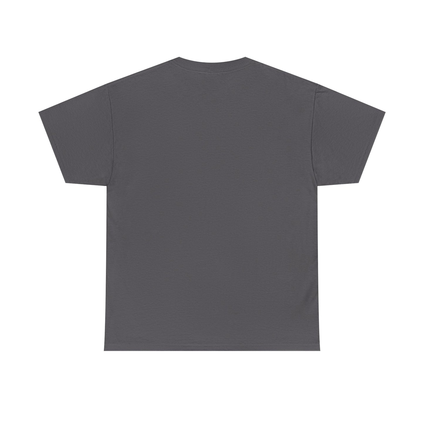 Fueled by Coffee & Chaos Unisex Heavy Cotton Tee