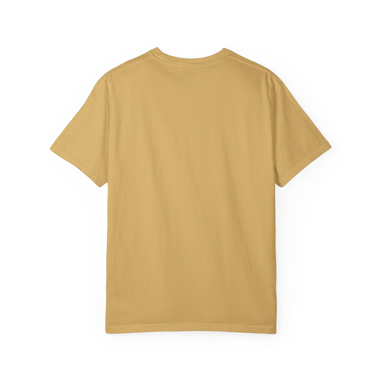 In The Waiting God is Working Unisex Garment-Dyed T-shirt | Inspirational Faith Tee