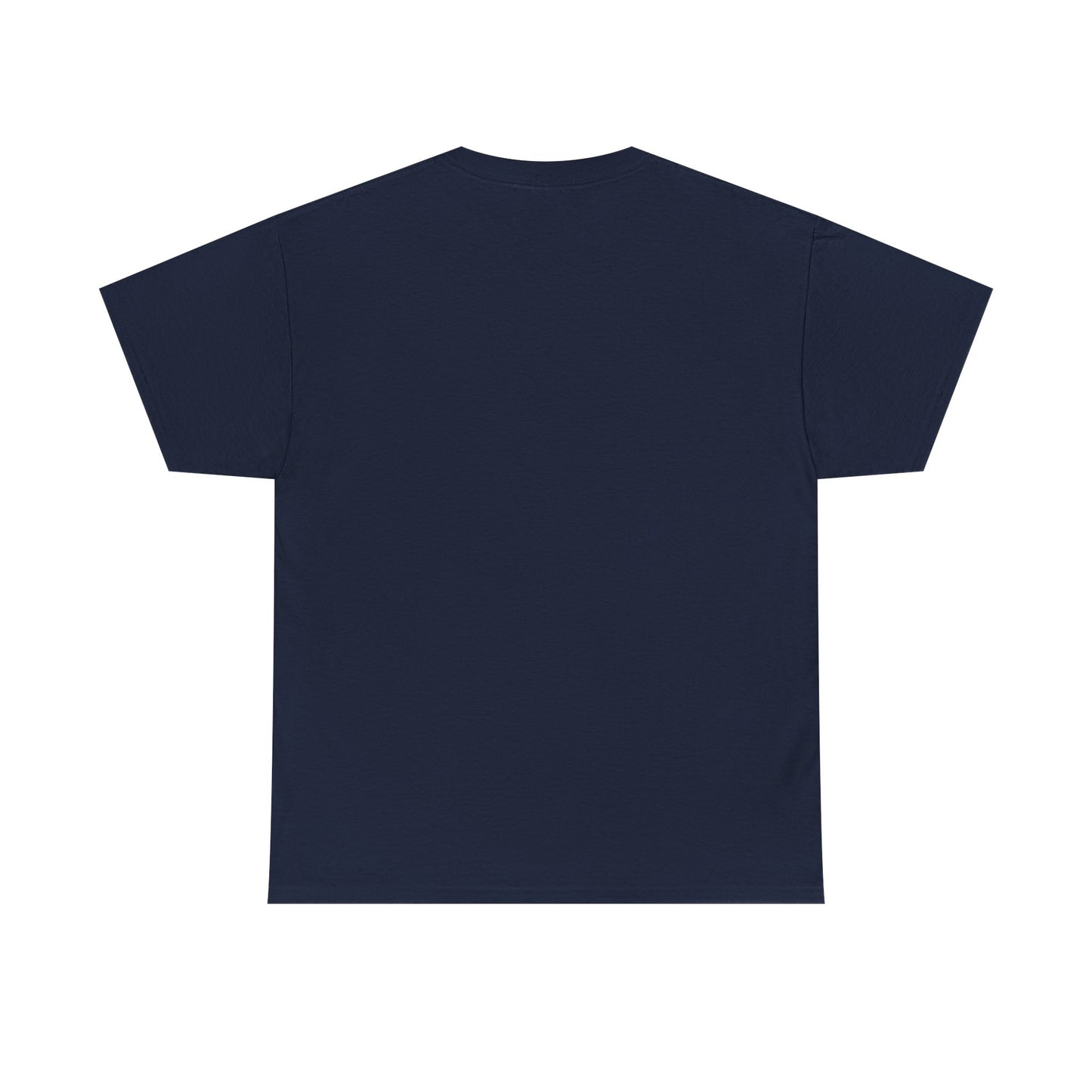 Inspirational Unisex Heavy Cotton Tee – Embrace Mistakes & Start Over