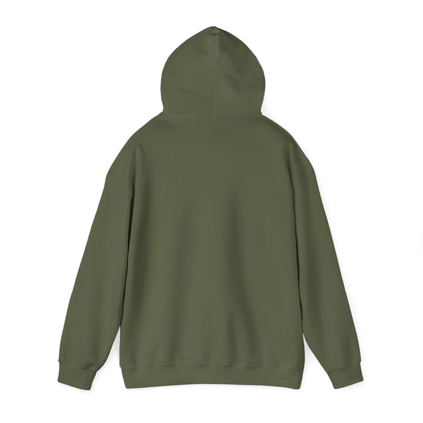 Blessed Jeremiah 17:7 Unisex Heavy Blend Hoodie