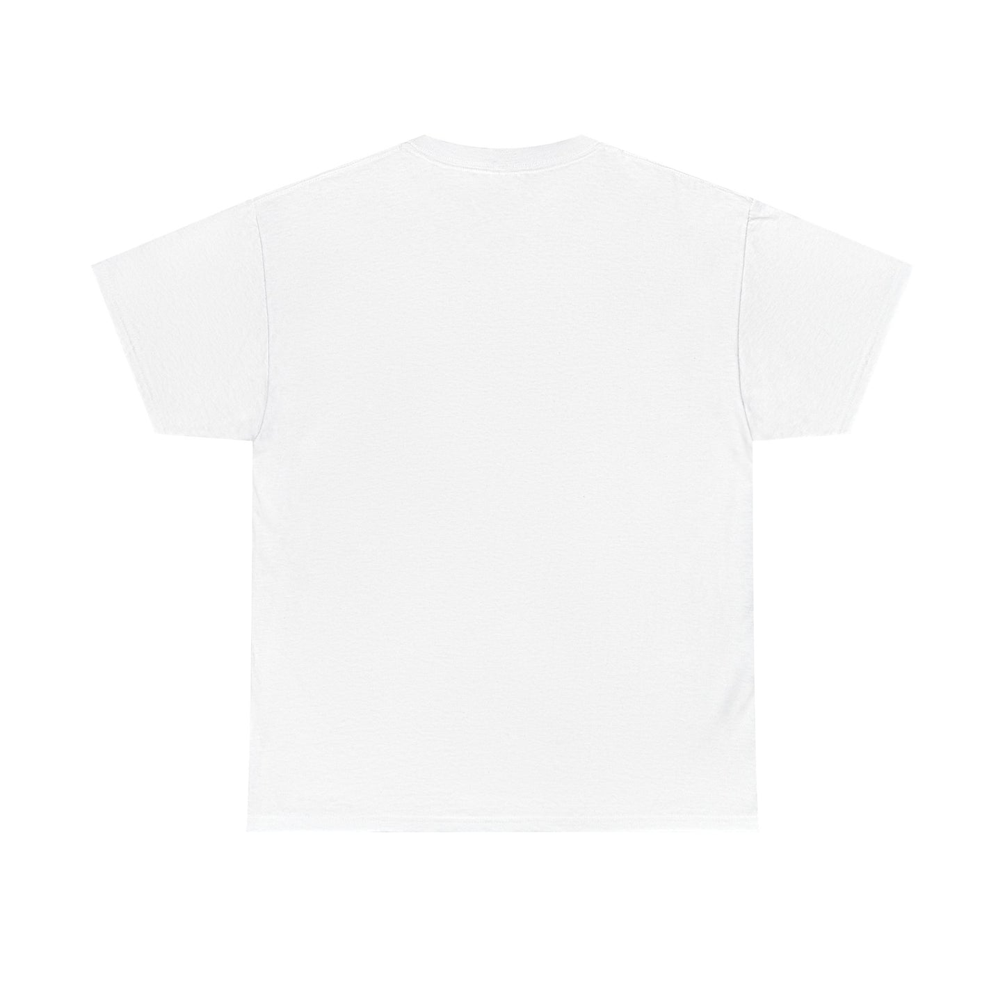 Fueled by Coffee & Chaos Unisex Heavy Cotton Tee
