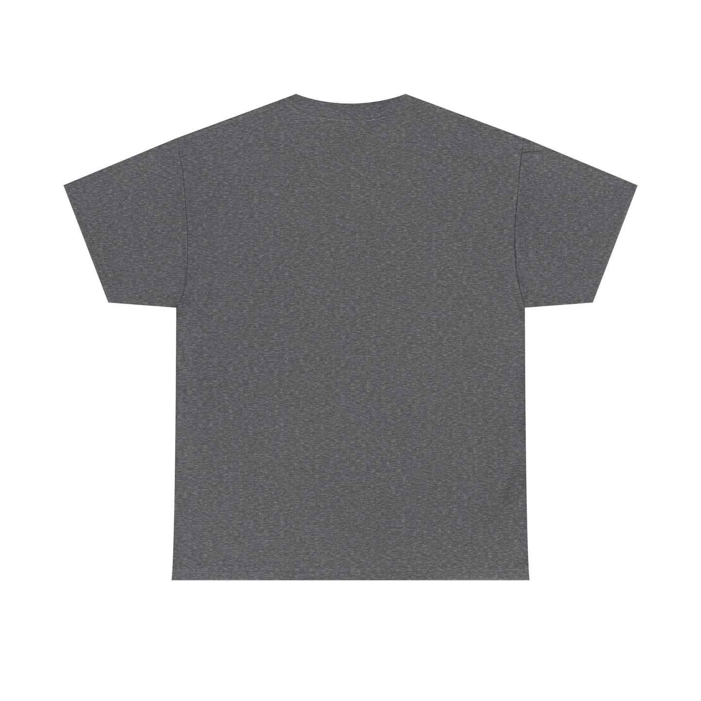 Inspirational Mom Heavy Cotton Tee - Strong, Brave, Kind, Beautiful Design