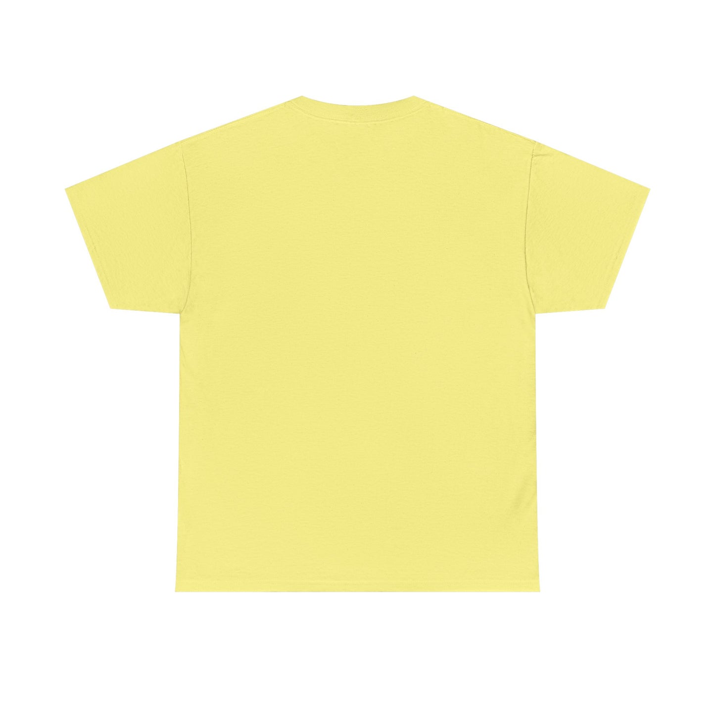 Fueled by Coffee & Chaos Unisex Heavy Cotton Tee