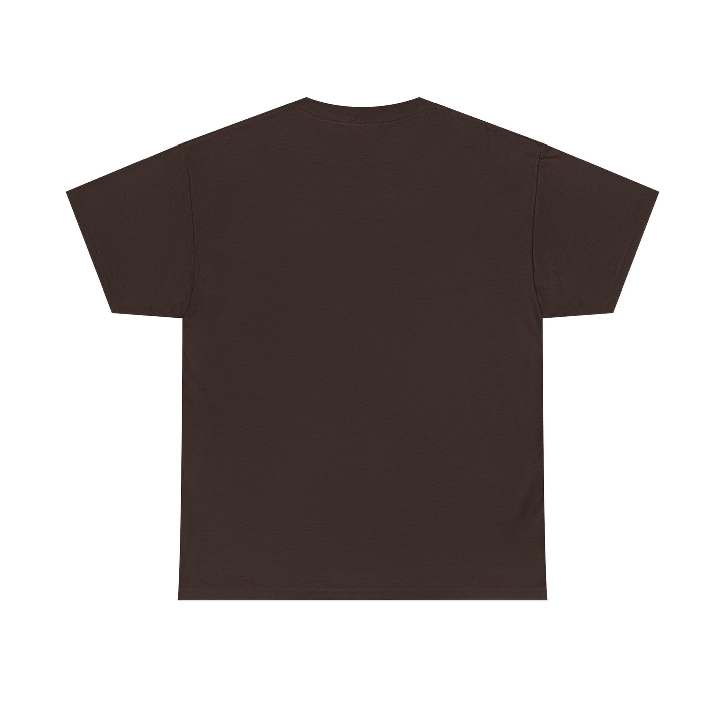 Inspirational Unisex Heavy Cotton Tee – Embrace Mistakes & Start Over