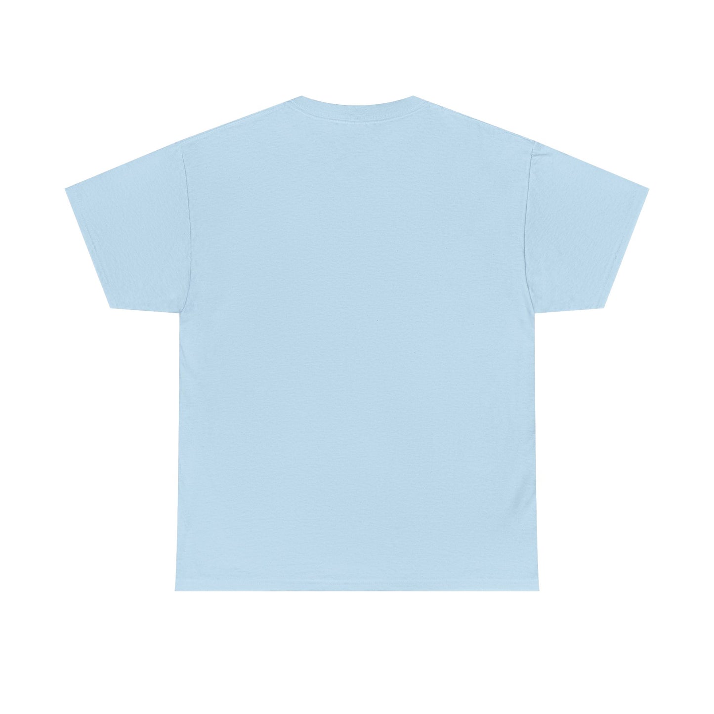 Fueled by Coffee & Chaos Unisex Heavy Cotton Tee