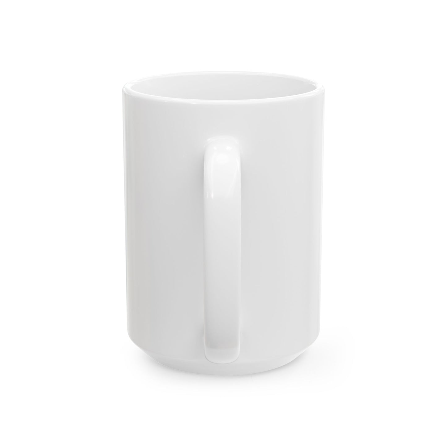 Floral Butterfly Mug for Mama - 11oz & 15oz Ceramic Coffee Cup