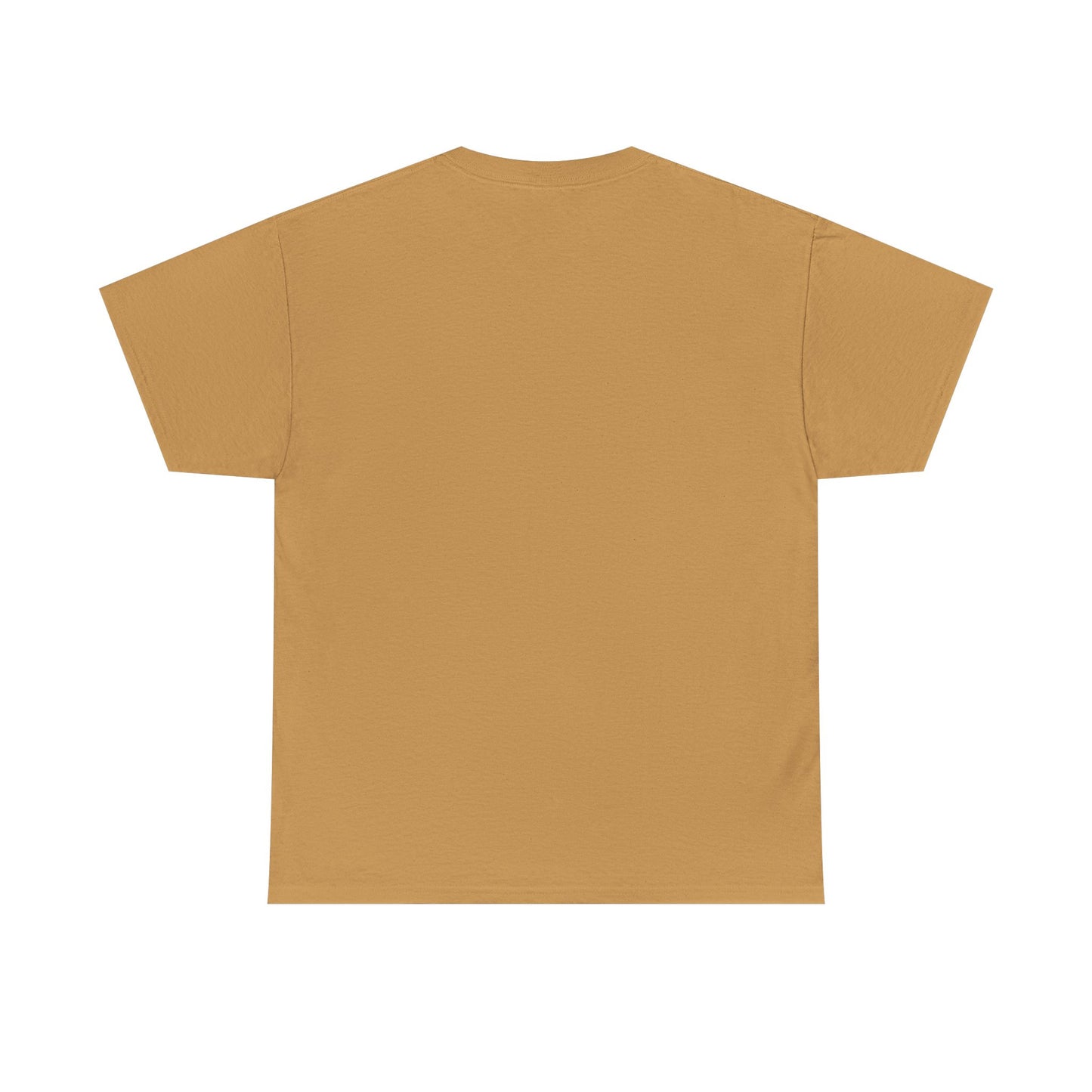 Fueled by Coffee & Chaos Unisex Heavy Cotton Tee