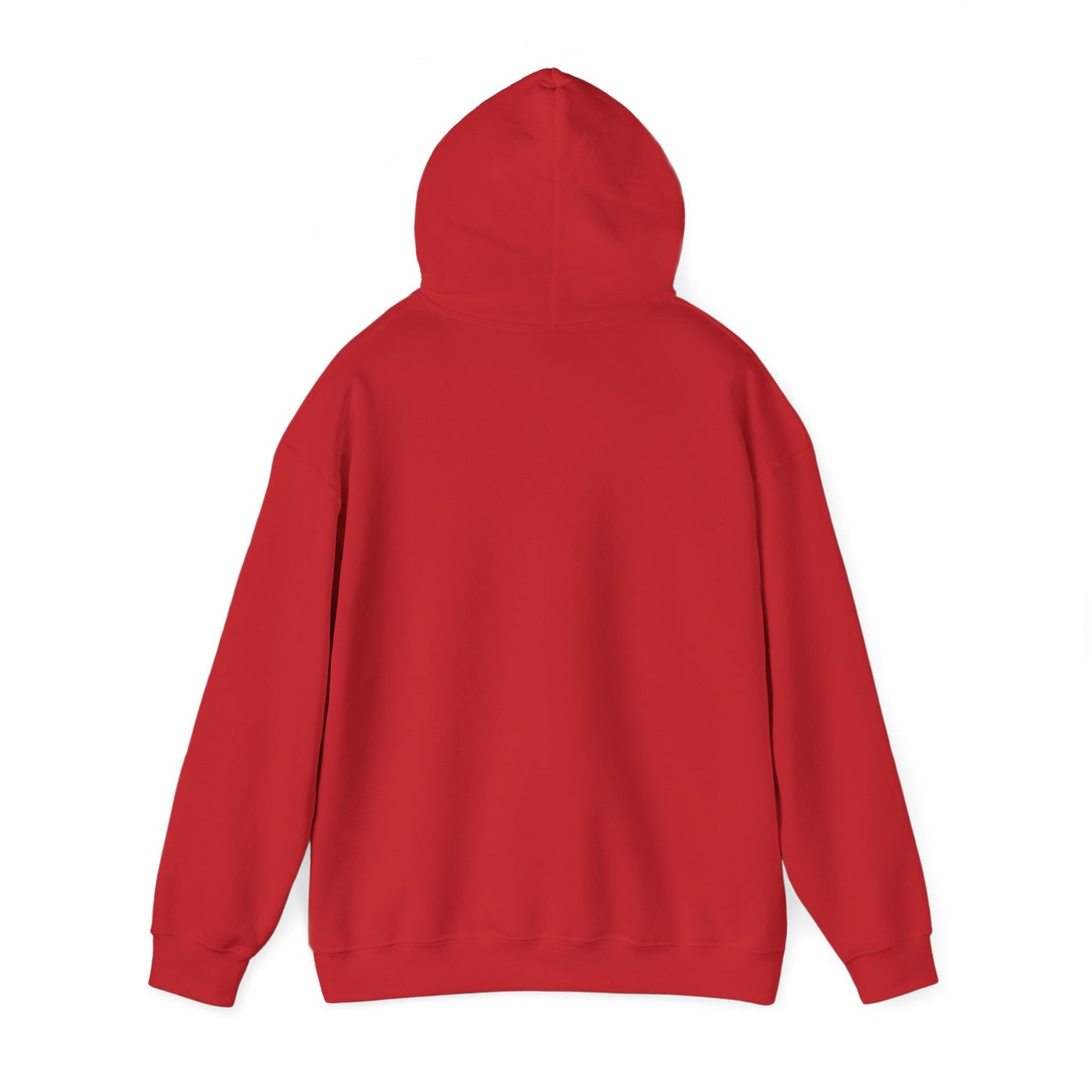 Blessed Jeremiah 17:7 Unisex Heavy Blend Hoodie
