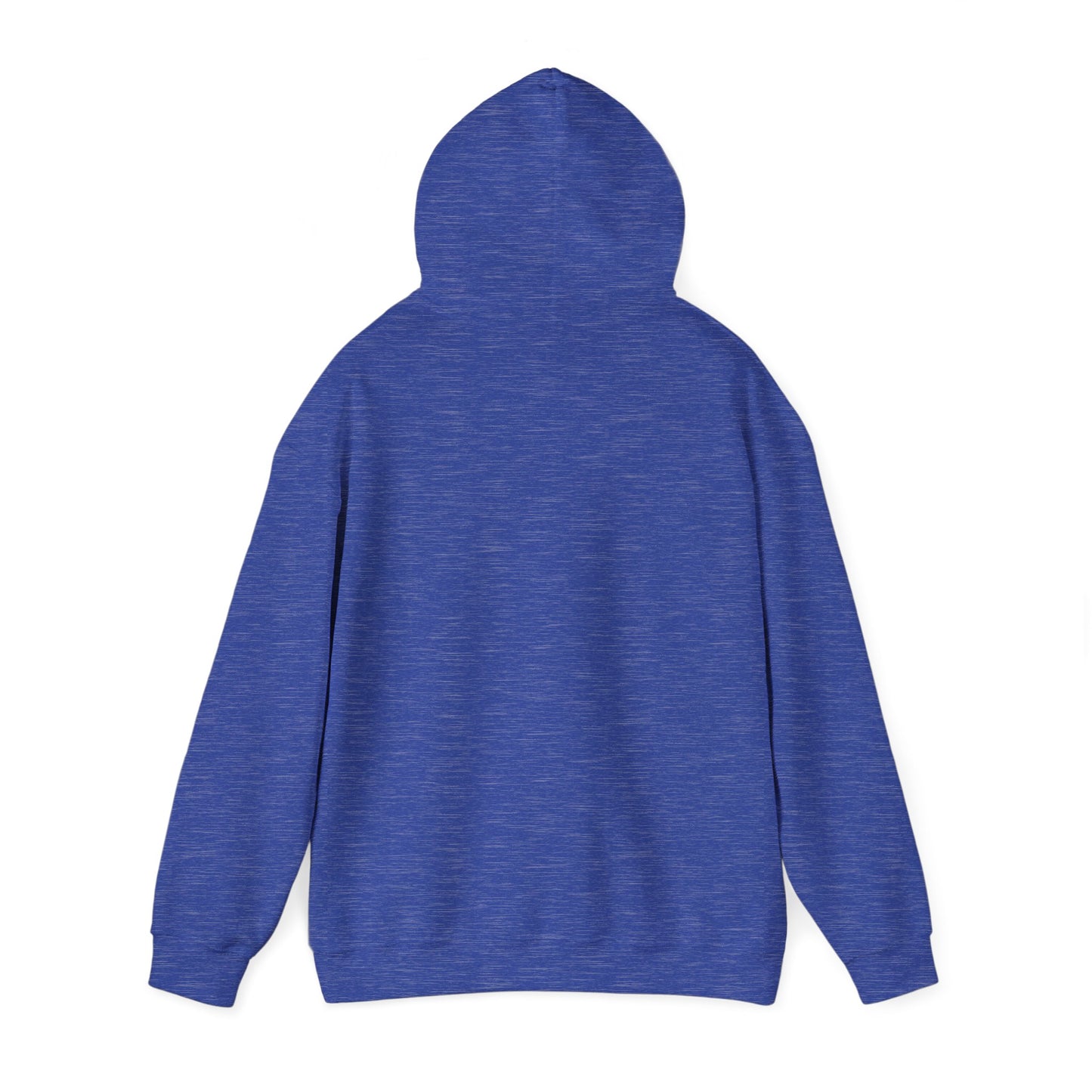 Blessed Jeremiah 17:7 Unisex Heavy Blend Hoodie