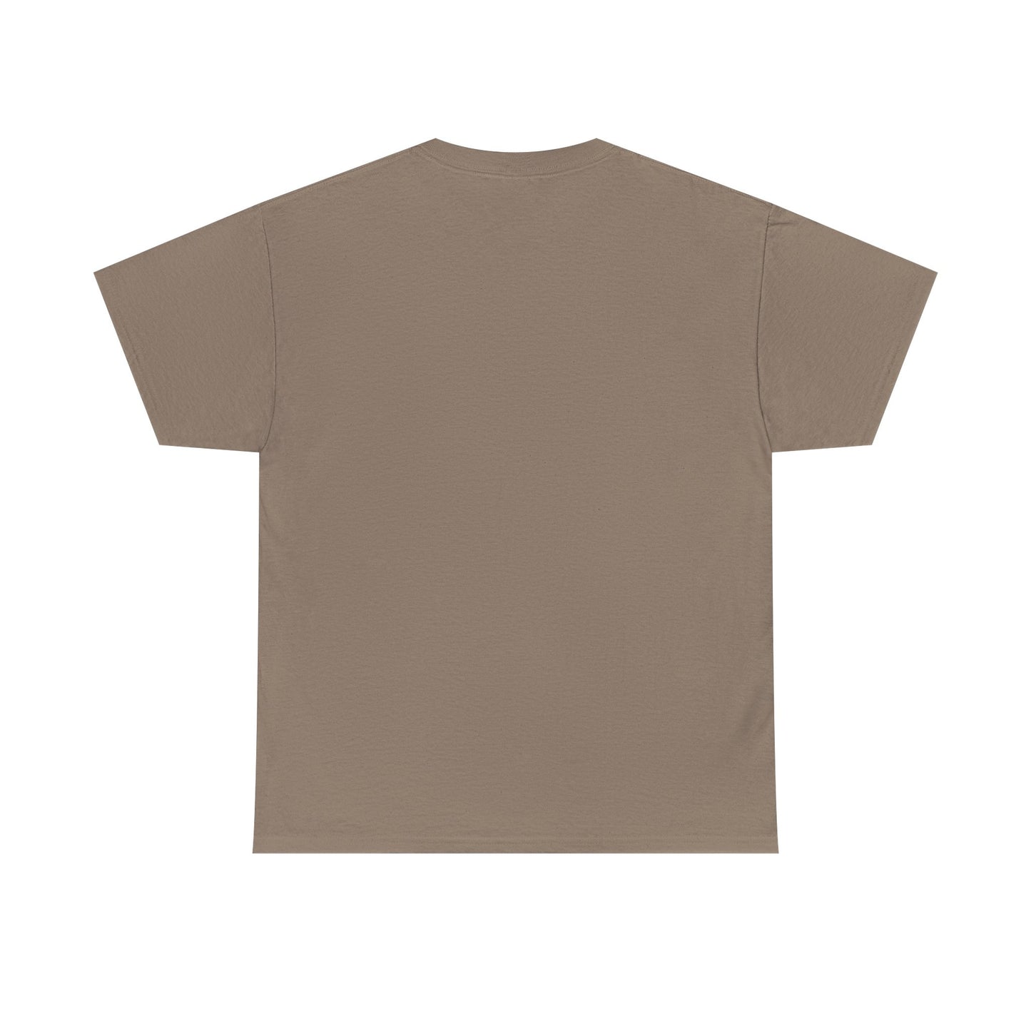 Caution I Have No Filter Unisex Heavy Cotton Tee