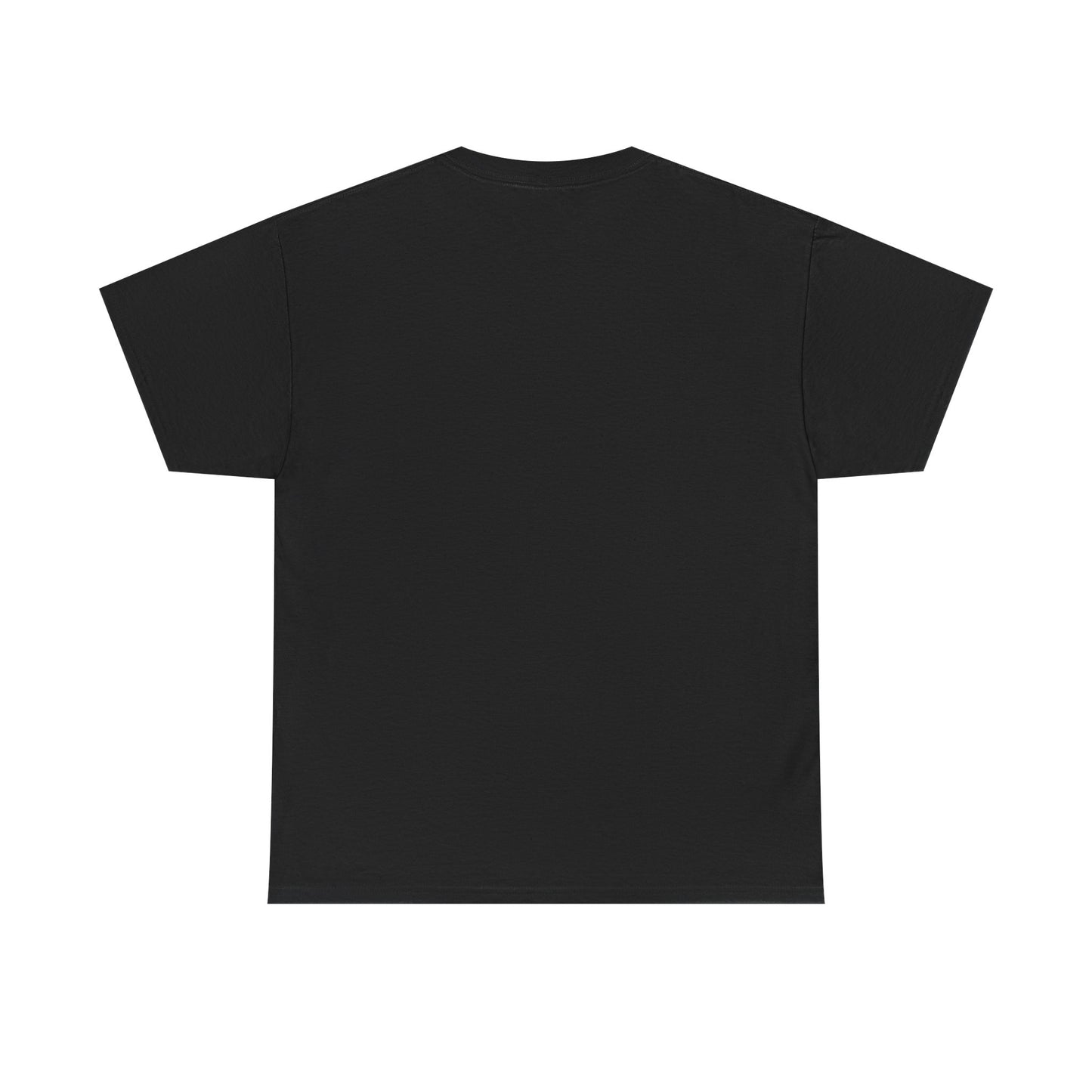 Inspirational Unisex Heavy Cotton Tee – Embrace Mistakes & Start Over