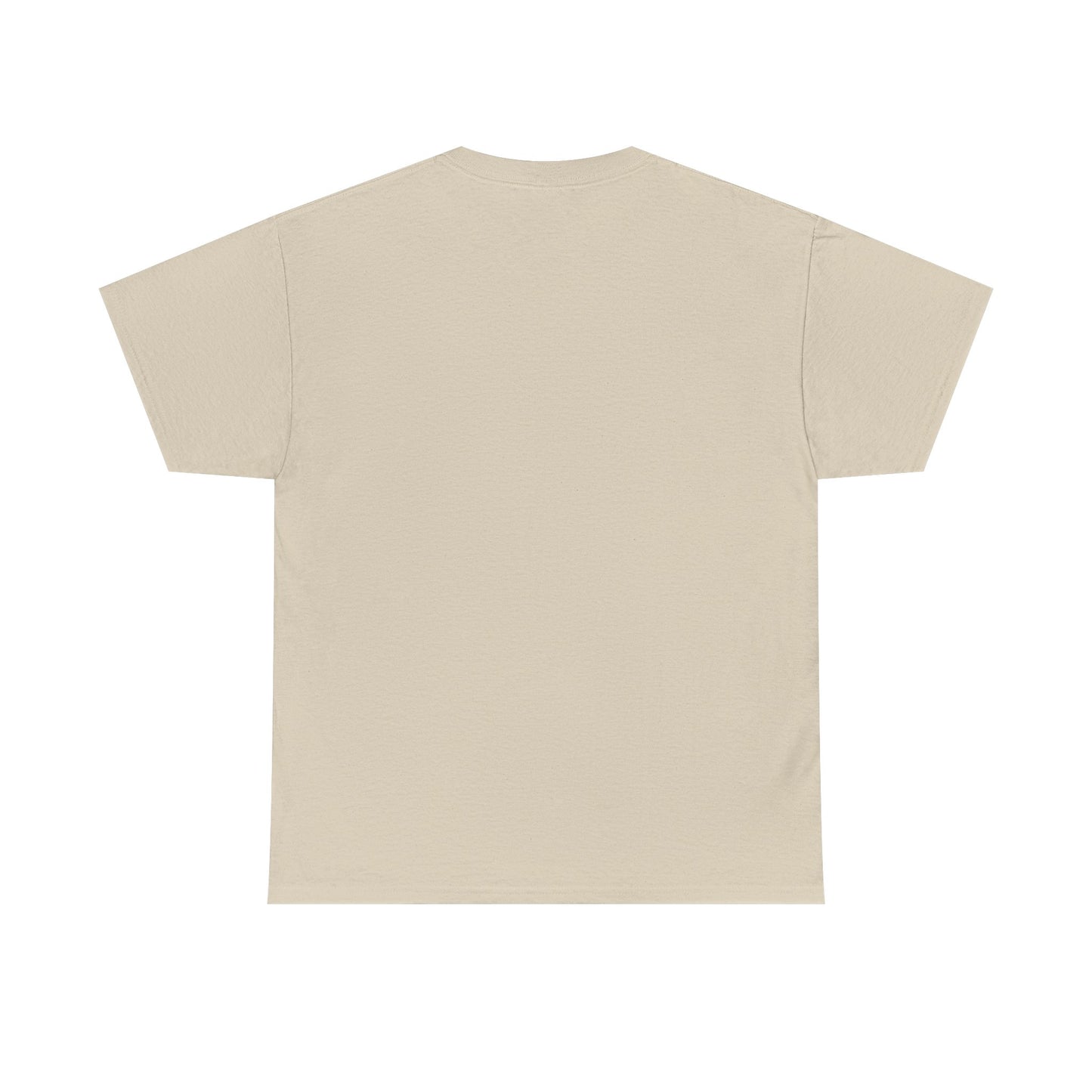 Caution I Have No Filter Unisex Heavy Cotton Tee