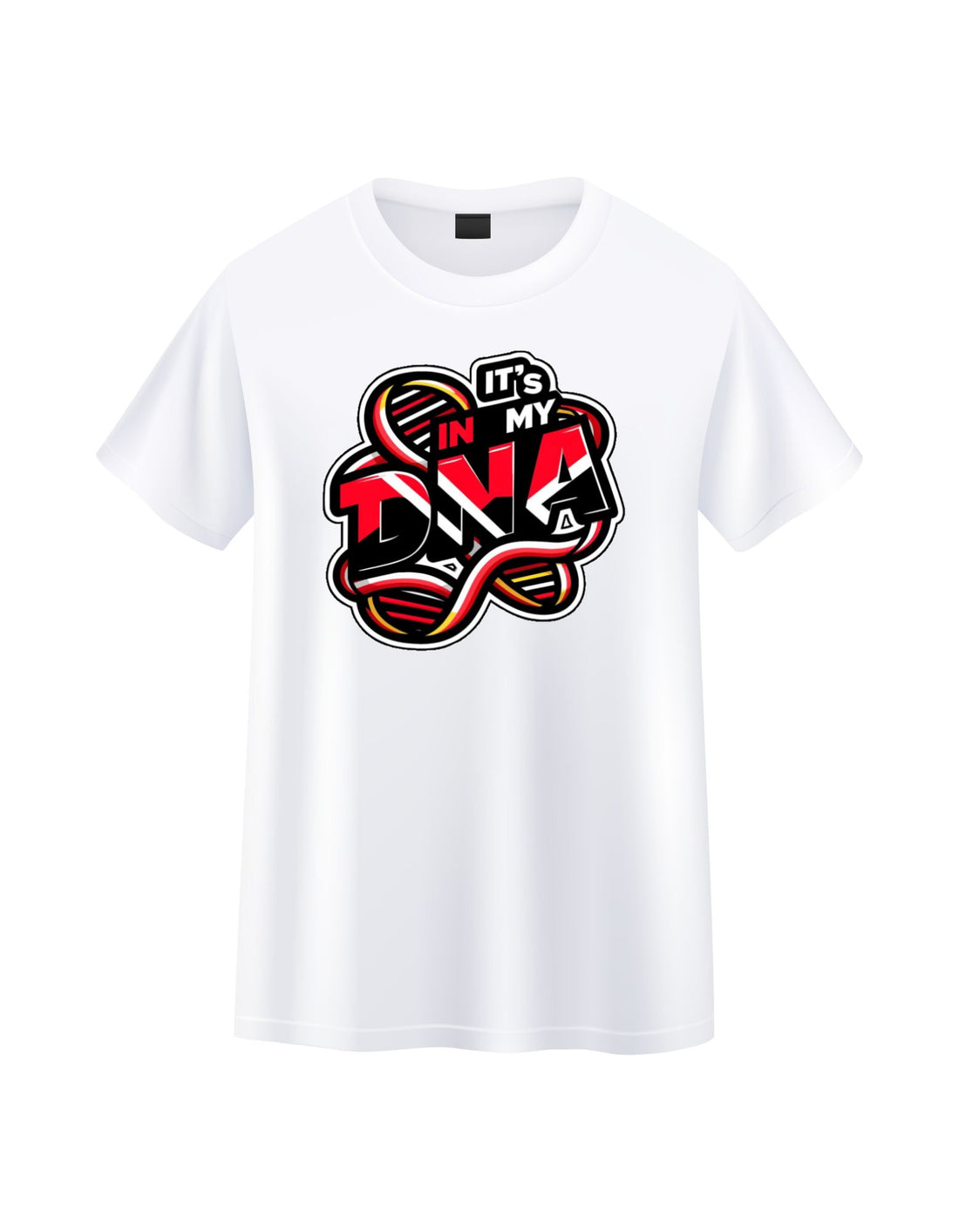 IT'S IN MY DNA SOCA CARNIVAL TEE 2024 - GULLYDESIGN