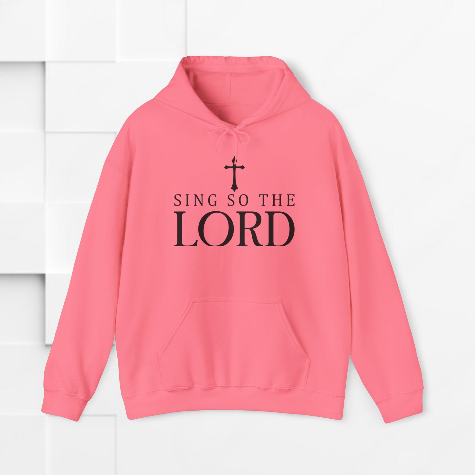 Unisex Heavy Blend™ Hooded Sweatshirt - GULLYDESIGN