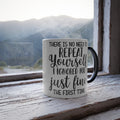 Inspirational Color Morphing Mug - 11oz Motivational Coffee Cup for Self-Love - GULLYDESIGN
