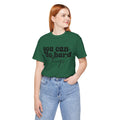 Motivational Quote Tee - 
