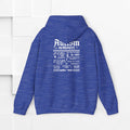 Autism Cozy Hoodie - Perfect for Relaxation & Casual Outings - GULLYDESIGN