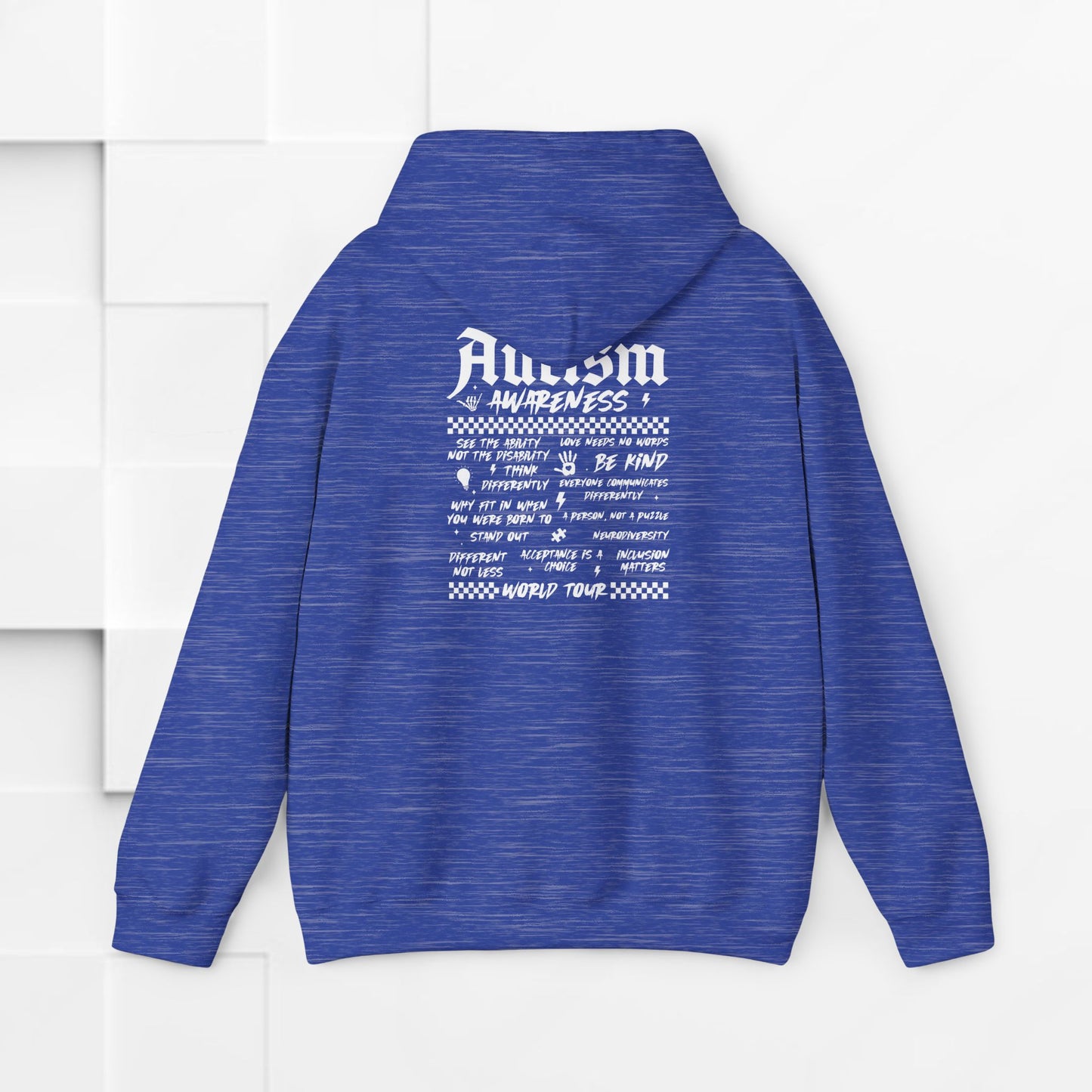 Autism Cozy Hoodie - Perfect for Relaxation & Casual Outings