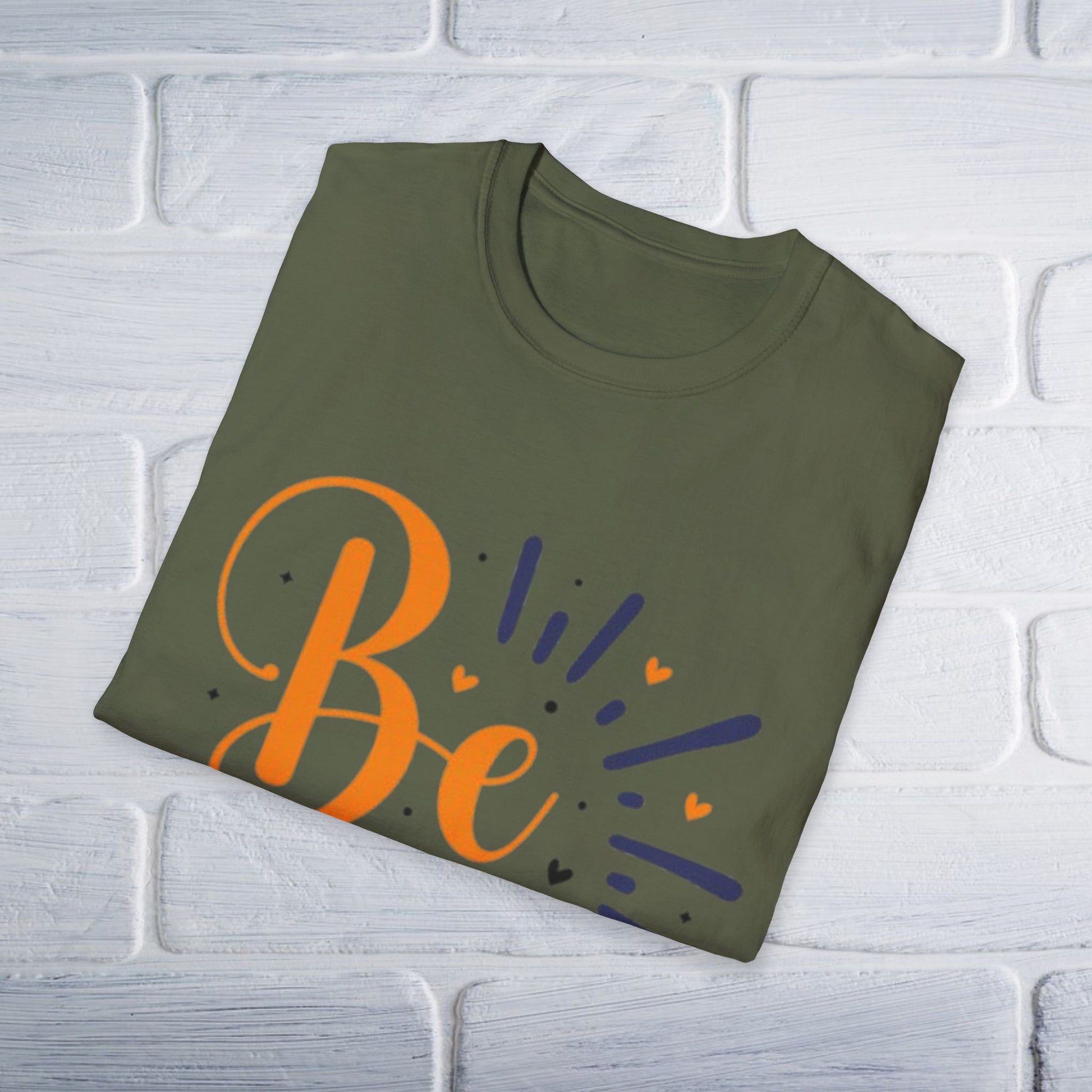 Motivational T-Shirt: Be Stronger Than Your Excuses - GULLYDESIGN