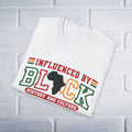 Black History T-Shirt - GULLYDESIGN
