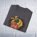 Blessed Unisex T-Shirt - She Is Blessed, I Am She, She Is Me Design - GULLYDESIGN