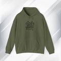 Family Life's Greatest Blessing Hoodie - Unisex - GULLYDESIGN