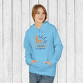 Be Brighter Than Your Excuses Unisex Hoodie - GULLYDESIGN