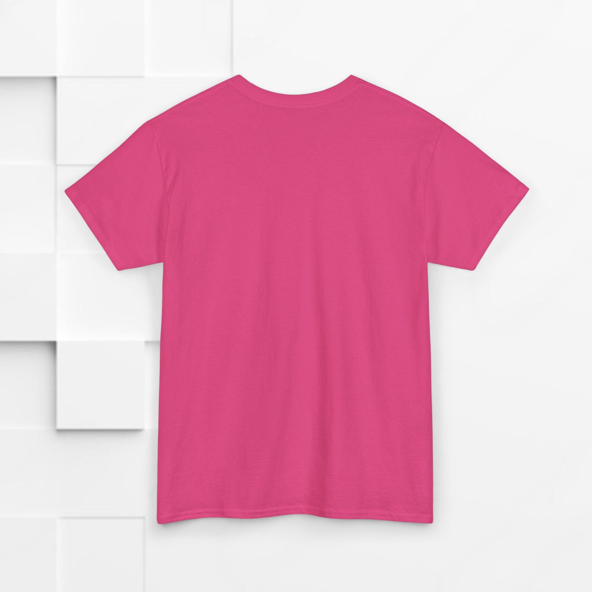 You Are Enough Unisex Heavy Cotton Tee | Inspirational Graphic Tee for Self-Love and Positivity - GULLYDESIGN