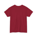 Unisex Heavy Cotton Tee - Grated with a Purpose Graphic Tee - GULLYDESIGN