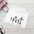 Trust in the Lord Hoodie - Unisex Heavy Blend Sweatshirt - GULLYDESIGN