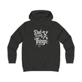 Girlie College Hoodie - Dad Fixer of Things Sweatshirt for Dads - GULLYDESIGN