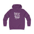 Girlie College Hoodie - Dad Fixer of Things Sweatshirt for Dads - GULLYDESIGN