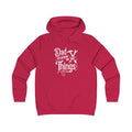 Girlie College Hoodie - Dad Fixer of Things Sweatshirt for Dads - GULLYDESIGN