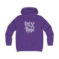 Girlie College Hoodie - Dad Fixer of Things Sweatshirt for Dads - GULLYDESIGN