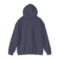 Floral Mama Hoodie - Comfortable Unisex Heavy Blend Sweatshirt for Moms - GULLYDESIGN