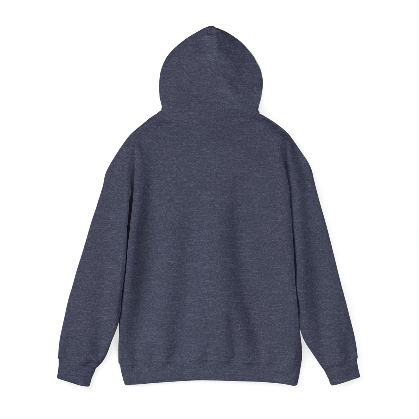 Floral Mama Hoodie - Comfortable Unisex Heavy Blend Sweatshirt for Moms