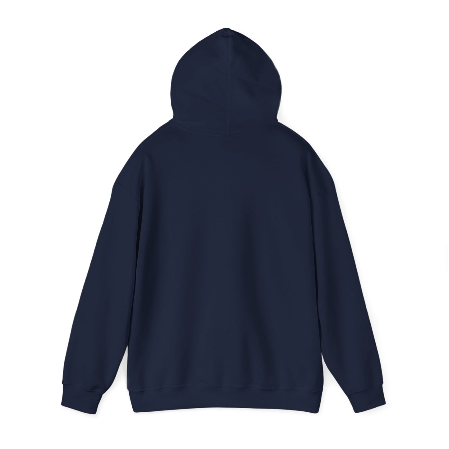 Floral Mama Hoodie - Comfortable Unisex Heavy Blend Sweatshirt for Moms