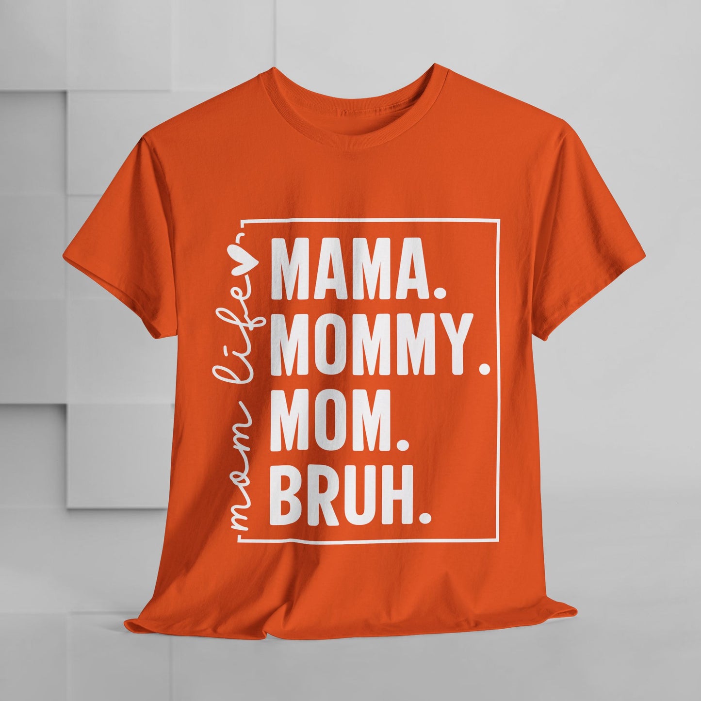 Unisex Heavy Cotton Tee - Casual Comfort Essential for Everyday Wear