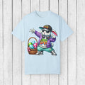Hip Hop Easter Bunny Unisex T-Shirt - Fun & Festive Spring Apparel - GULLYDESIGN