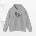 You Matter Unisex Heavy Blend™ Hooded Sweatshirt - Inspirational Warmth for Everyday Comfort - GULLYDESIGN