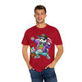Hip Hop Easter Bunny Unisex T-Shirt - Fun & Festive Spring Apparel - GULLYDESIGN