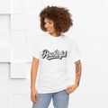 Unisex Heavy Cotton Tee - 'Powerful' Graphic Tee for Empowerment and Self-Expression - GULLYDESIGN