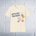 Let's Get This Bread T-Shirt - Unisex - GULLYDESIGN