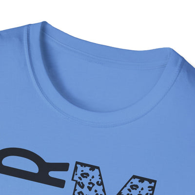 Soccer Mom Unisex Softstyle T-Shirt - Perfect Gift for Sporty Moms