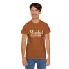 Mindset Unisex Heavy Cotton Tee - Inspirational T-Shirt for Positive Thinking